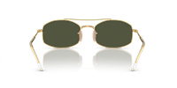 Lunettes de soleil Ray-Ban 0RB3719  54  001/31 - 0RB3719  54  001/31